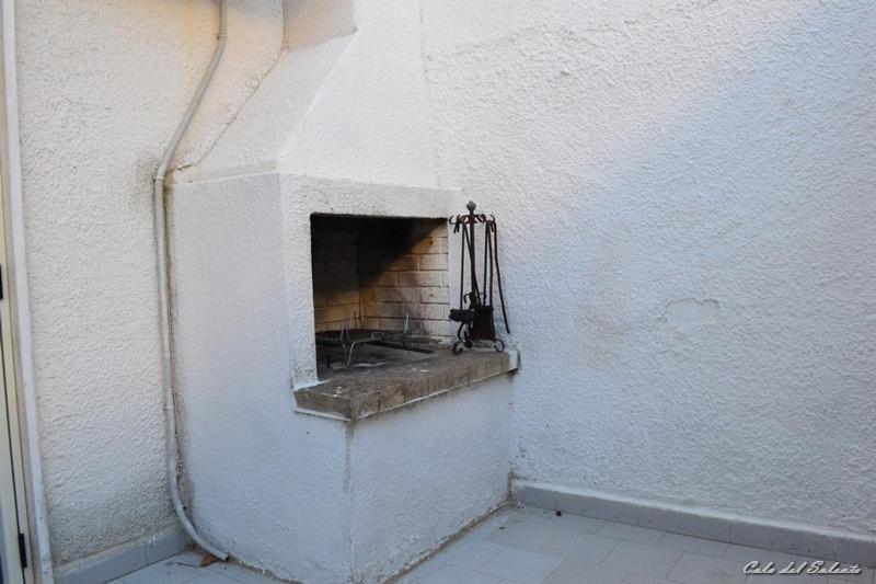 Villetta Romeo By Cala Salento Torre Lapillo Ngoại thất bức ảnh