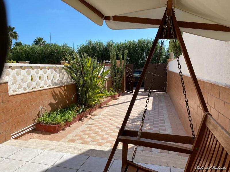 Villetta Romeo By Cala Salento Torre Lapillo Ngoại thất bức ảnh