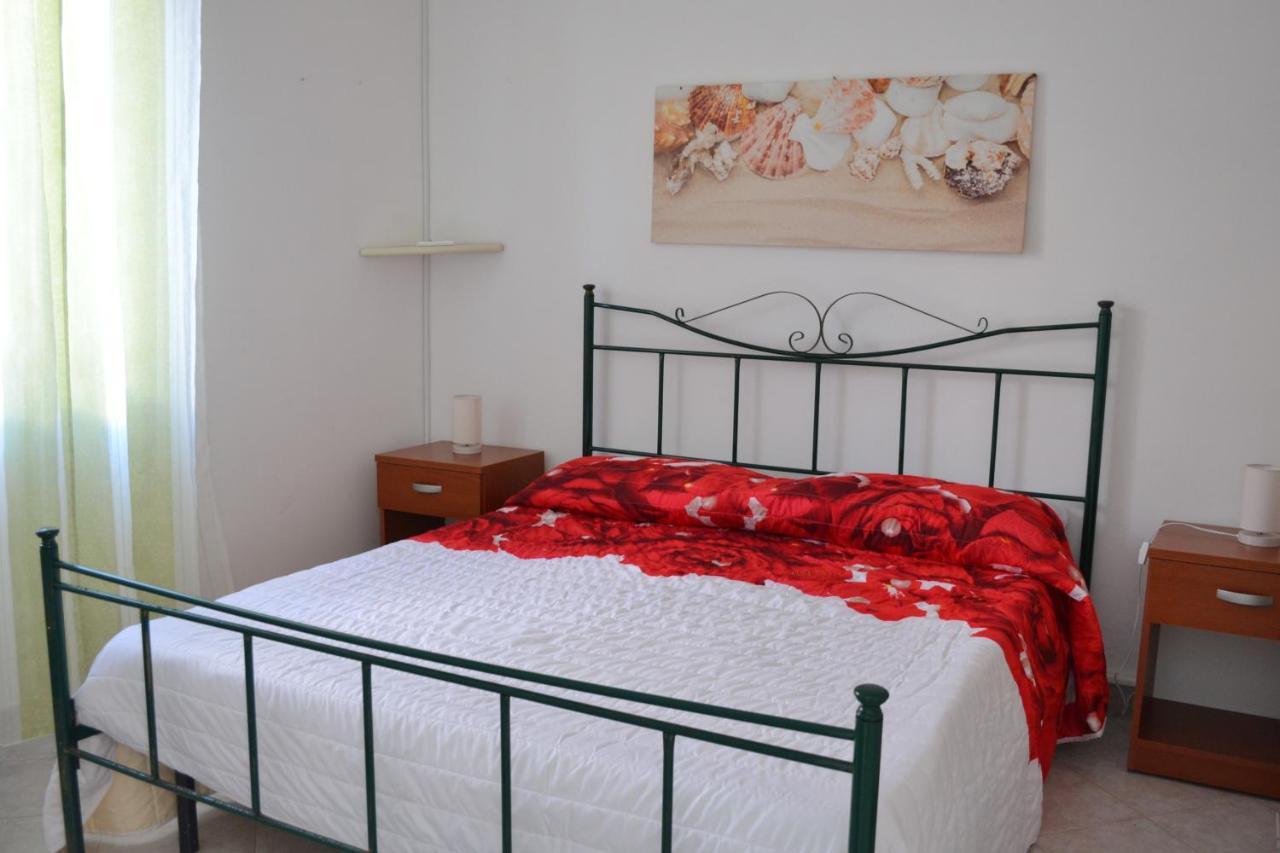 Villetta Romeo By Cala Salento Torre Lapillo Ngoại thất bức ảnh