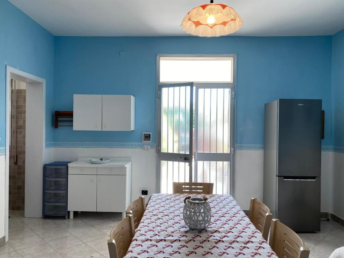 Villetta Romeo By Cala Salento Torre Lapillo Ngoại thất bức ảnh