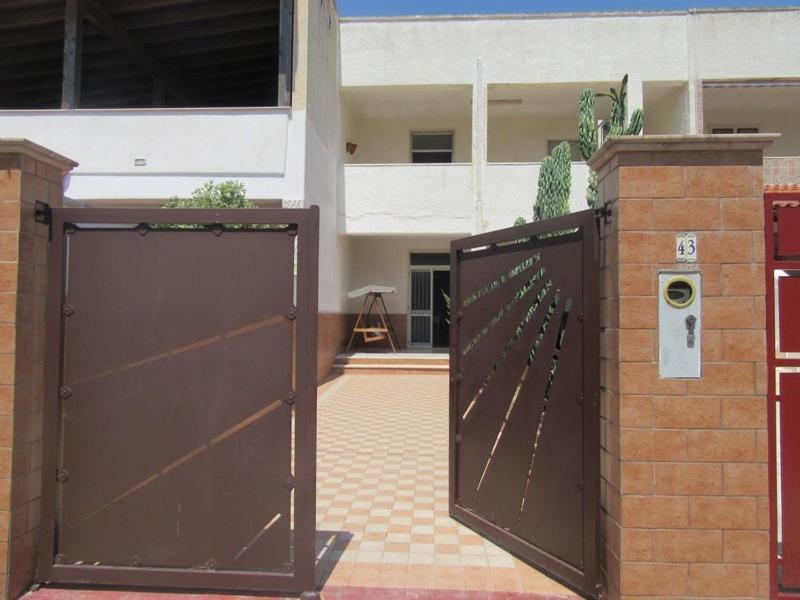 Villetta Romeo By Cala Salento Torre Lapillo Ngoại thất bức ảnh