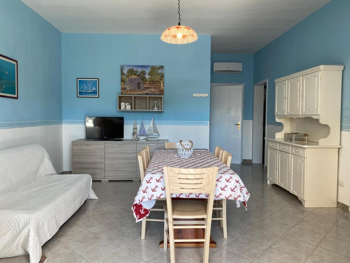Villetta Romeo By Cala Salento Torre Lapillo Ngoại thất bức ảnh