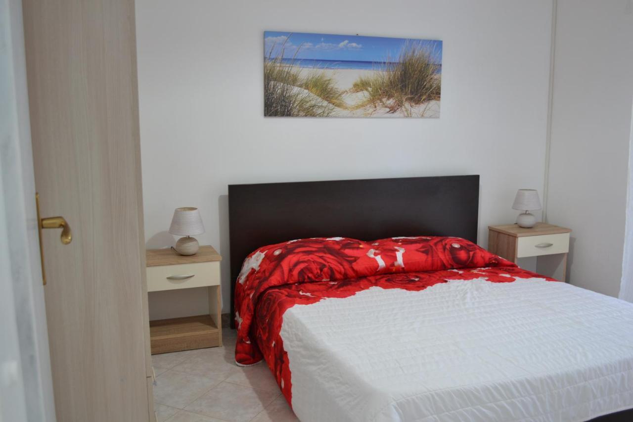 Villetta Romeo By Cala Salento Torre Lapillo Ngoại thất bức ảnh