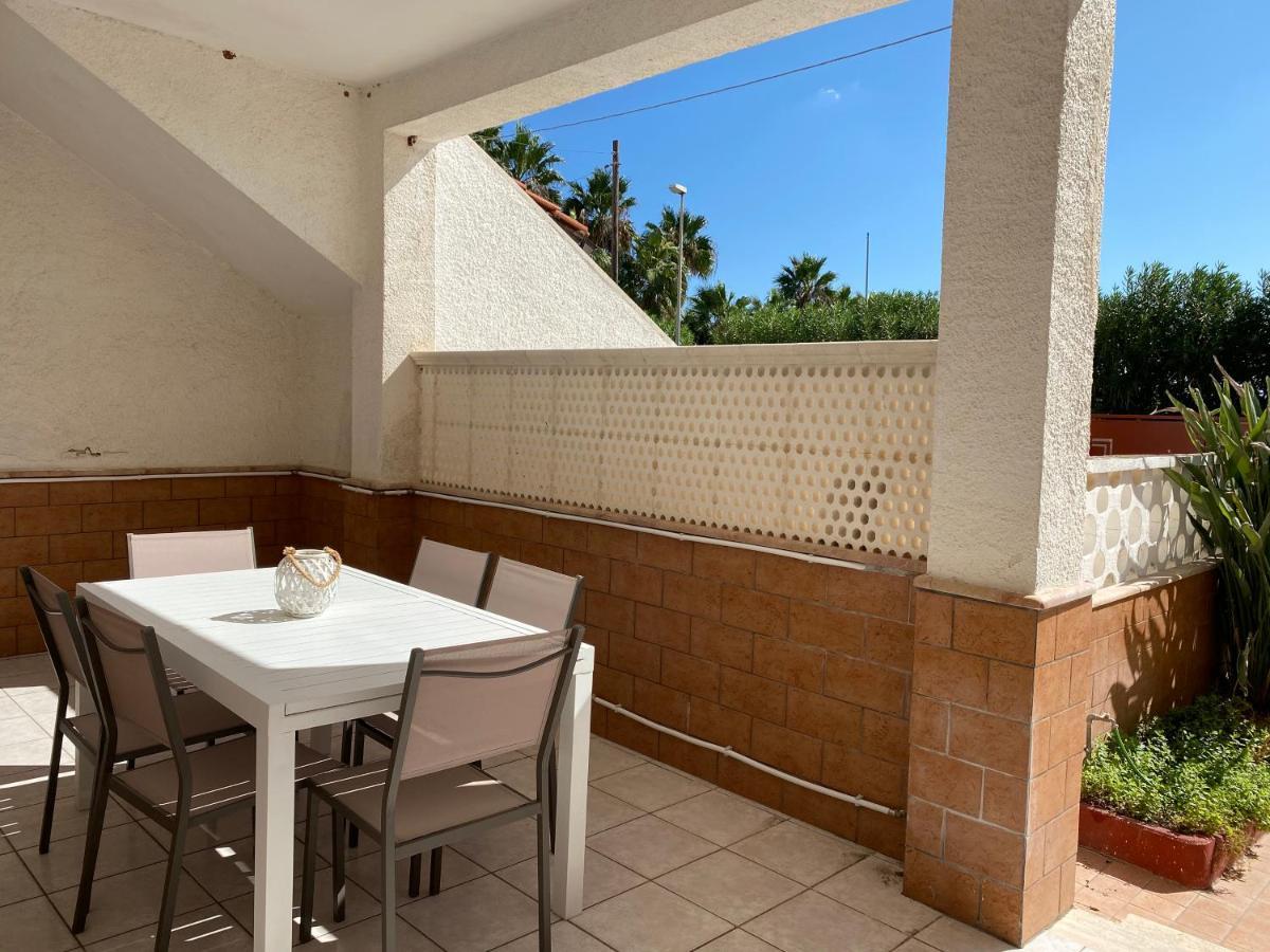 Villetta Romeo By Cala Salento Torre Lapillo Ngoại thất bức ảnh