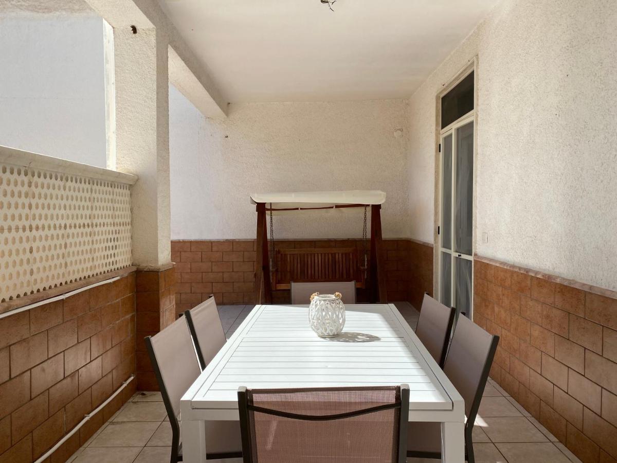 Villetta Romeo By Cala Salento Torre Lapillo Ngoại thất bức ảnh