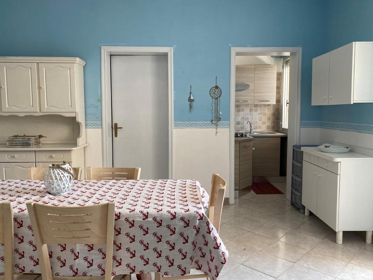 Villetta Romeo By Cala Salento Torre Lapillo Ngoại thất bức ảnh